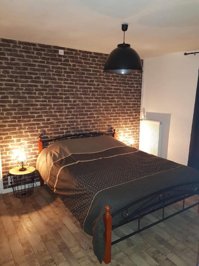 Iliade Lejlighed Rue  Eksteriør billede