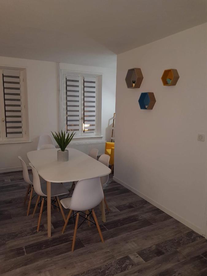 Iliade Lejlighed Rue  Eksteriør billede