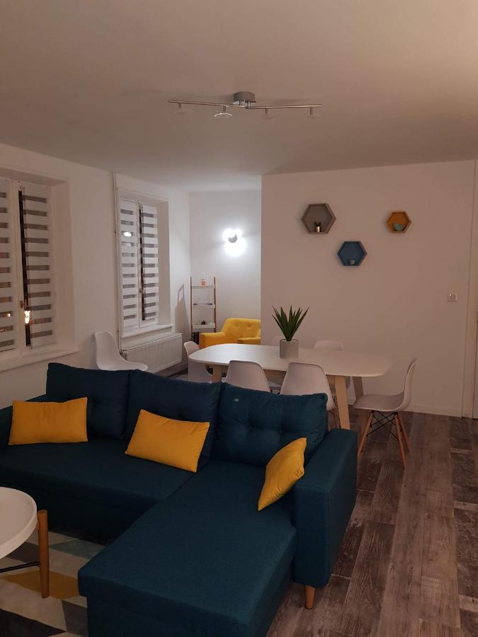 Iliade Lejlighed Rue  Eksteriør billede