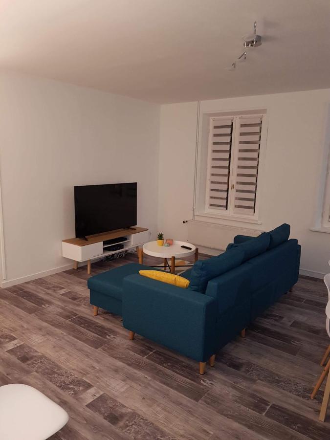 Iliade Lejlighed Rue  Eksteriør billede